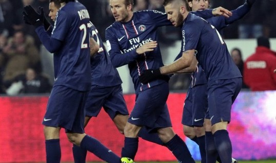  巴黎圣日耳曼轻取三分，法甲领头羊地位稳固