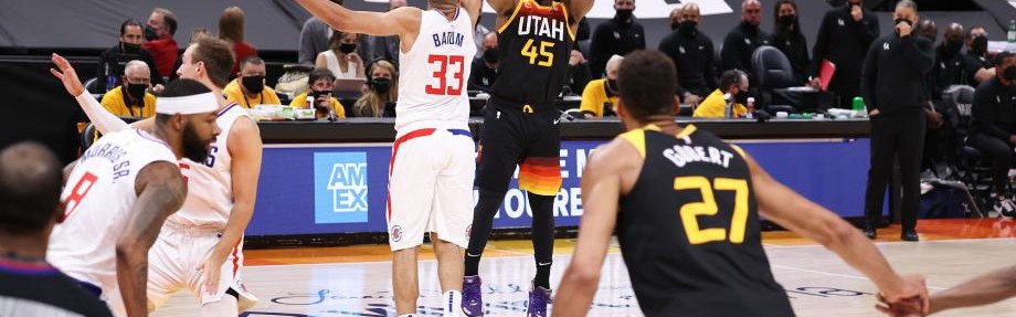  戈贝尔篮板护框制霸，森林狼客场险胜爵士