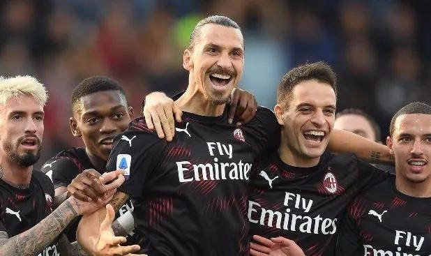  AC米兰青年军崛起掀翻传统强队亚特兰大  