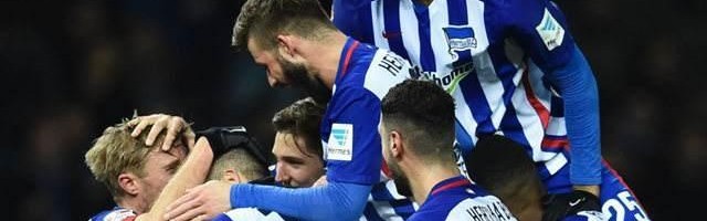  柏林赫塔中场调度失灵，惨败弱旅暴露防守隐患