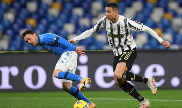  尤文图斯锋线哑火，主场憾负维罗纳  