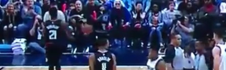  昂热主场球迷助威声中未能攻破对手铁桶阵  