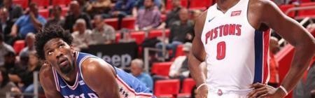  恩比德统治攻防两端，76人客场大胜热火止颓势