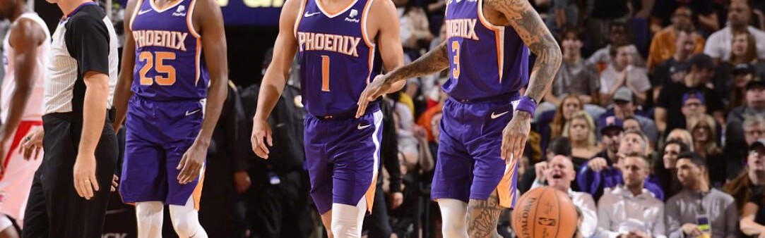  艾顿护框能力尽显，开拓者不敌太阳队