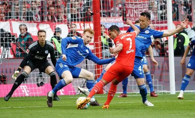  德甲金靴争夺战进入白热化阶段悬念迭起